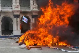 Nepal president moves to form new government after accepting PM Oli’s resignation amid protests
