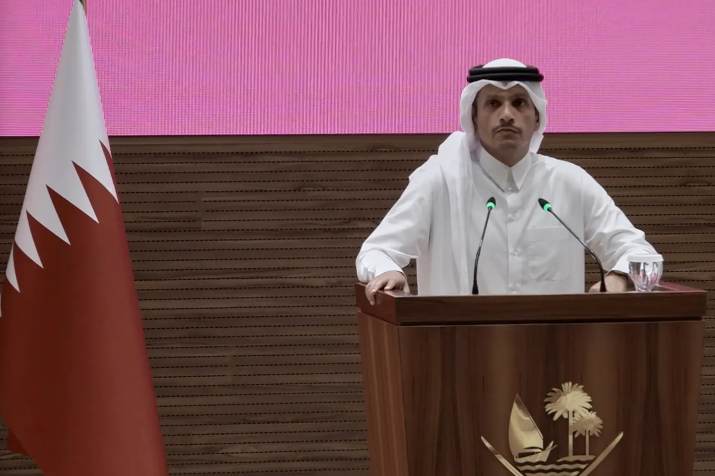 Ataque de Israel a Doha marca un “momento decisivo” para Oriente Medio, advierte Qatar