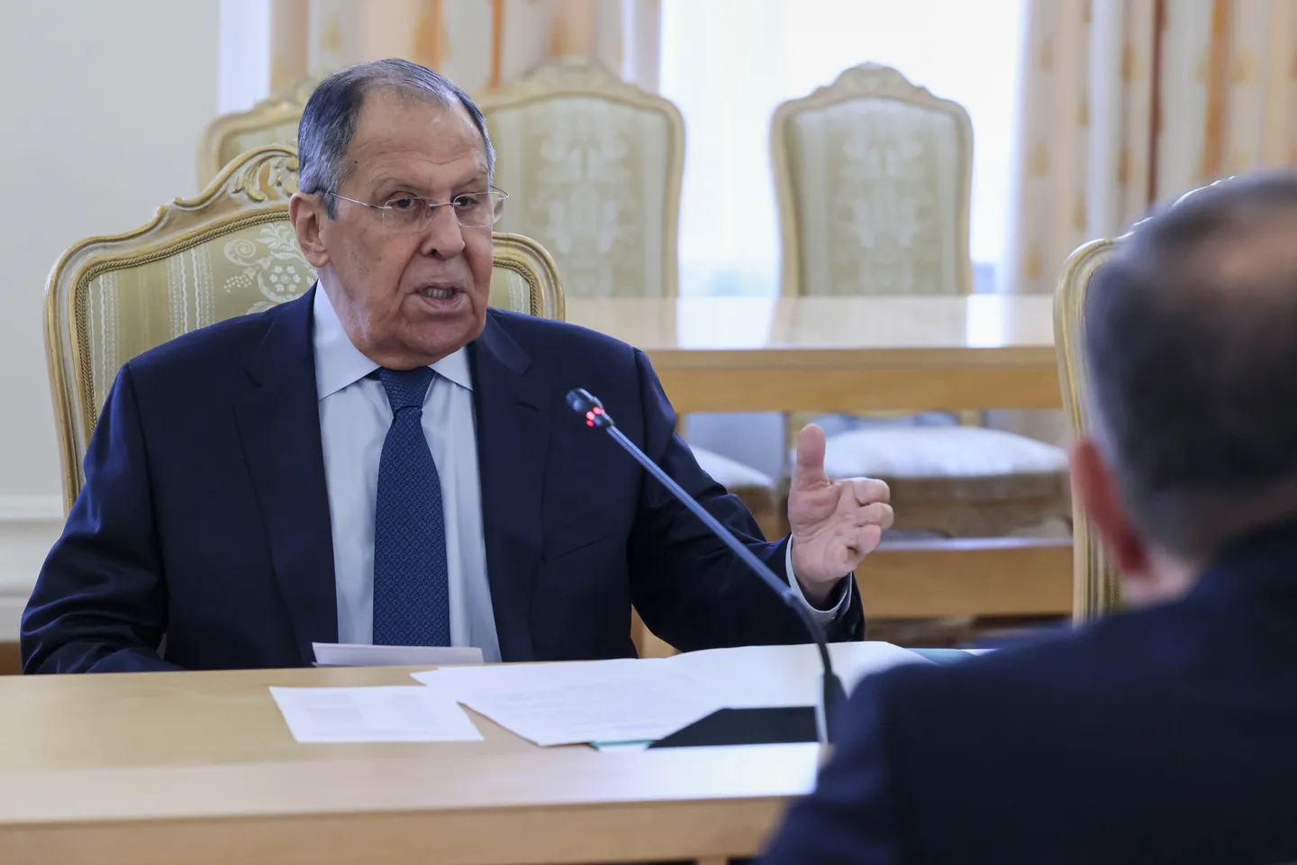 Lavrov tvrdi da Zapad ignoriše UN-ove rezolucije o palestinskoj državi