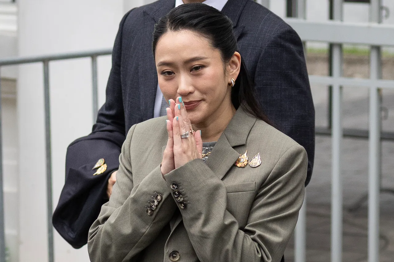 Paetongtarn letak jawatan Ketua Parti Pheu Thai, ikrar rombakan menyeluruh