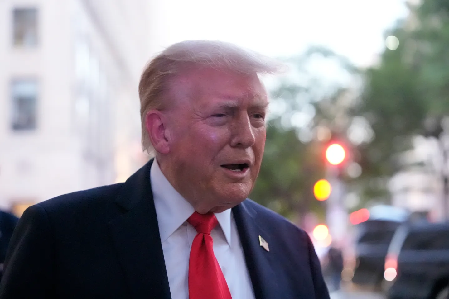 دوحہ پر حملہ نیتن یاہو کا انفرادی فیصلہ تھا:ٹرمپ