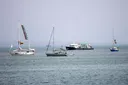 Libyan hospital ship joins Gaza-bound aid flotilla