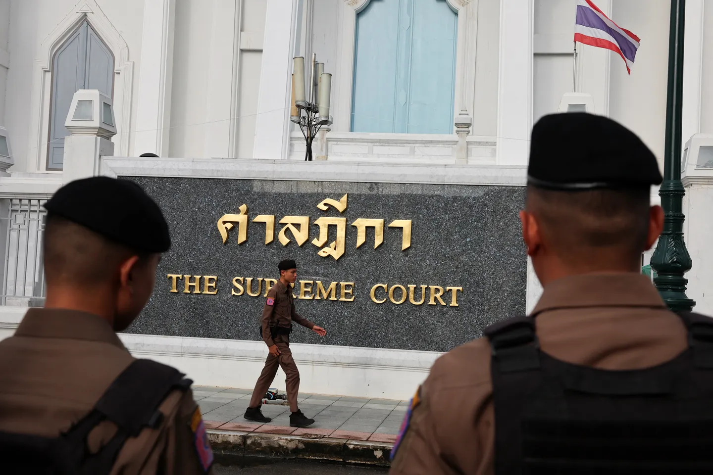 タイ警察、売春被害少女の母親に逮捕状発付　日本への身柄移送準備進む