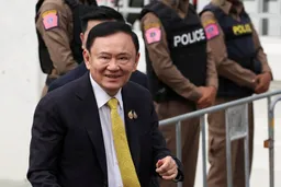 Top Thai court orders ex-PM Thaksin to begin one-year jail term
