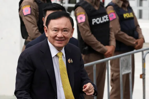 Top Thai court orders ex-PM Thaksin to begin one-year jail term