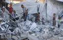Gaza: Netanyahu menace d’une opération terrestre massive, lance un nouvel ordre d’évacuation