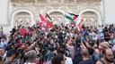 La flottille Sumud affirme avoir été "frappée" par un drone au large de Tunis, la Tunisie dément
