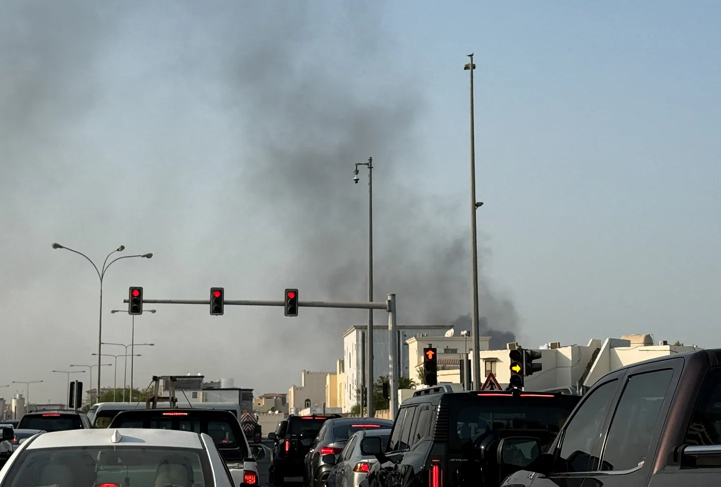 World slams Israeli strike in Doha amid efforts to reach truce in Gaza
