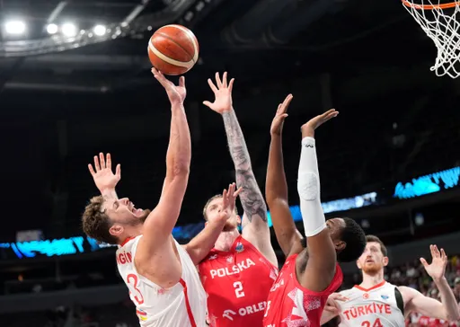 Türkiye bei Basketball-EM im Halbfinale