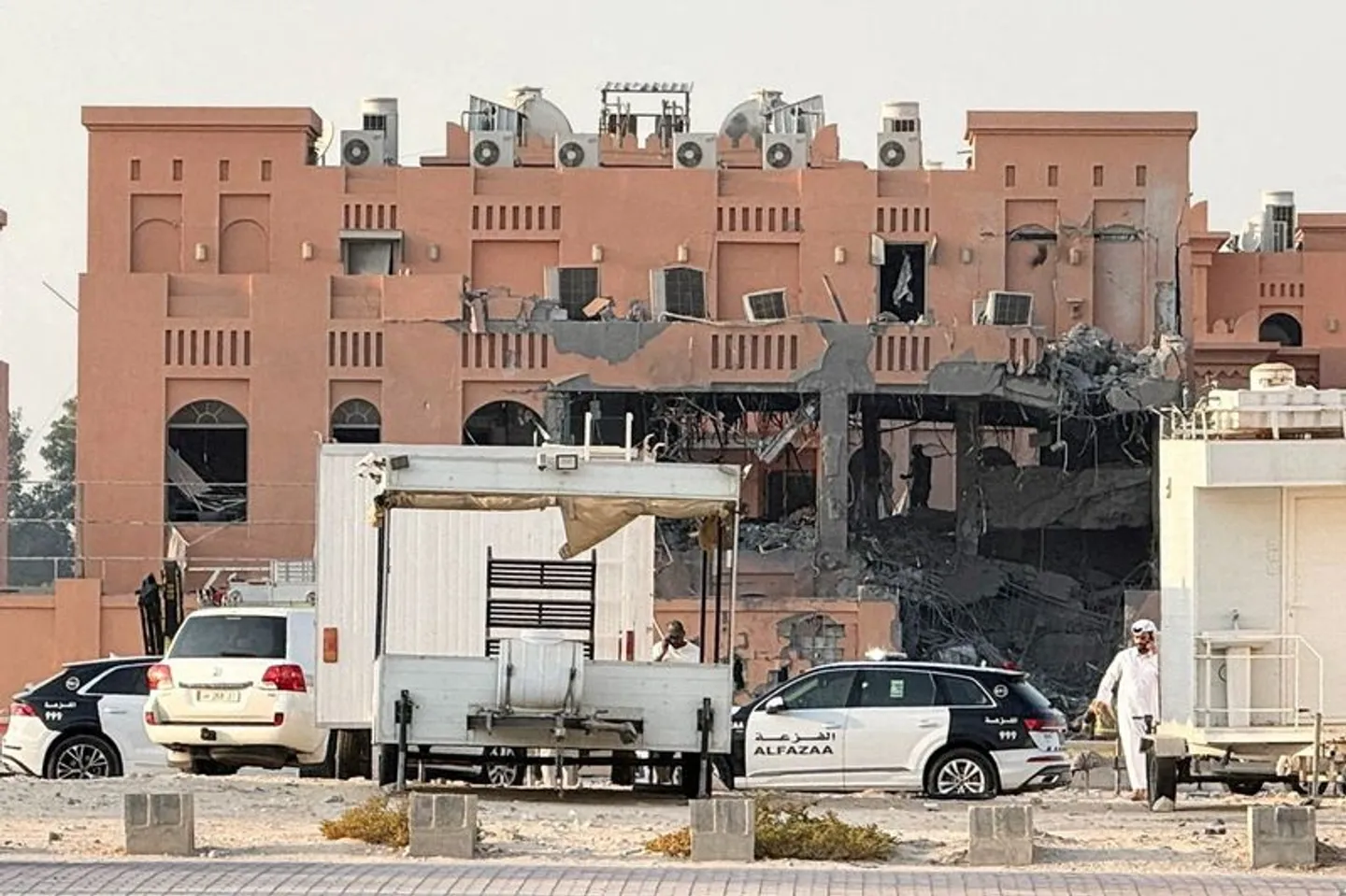 Les États-Unis ont-ils approuvé les frappes israéliennes au Qatar ?