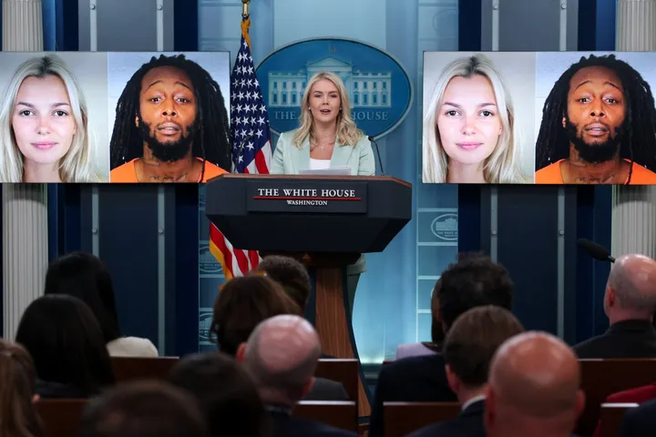 How the murder of Ukrainian refugee Iryna Zarutska has intensified political debate on crime in US