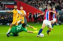 Тежок пораз на српските фудбалери против Англија во Белград