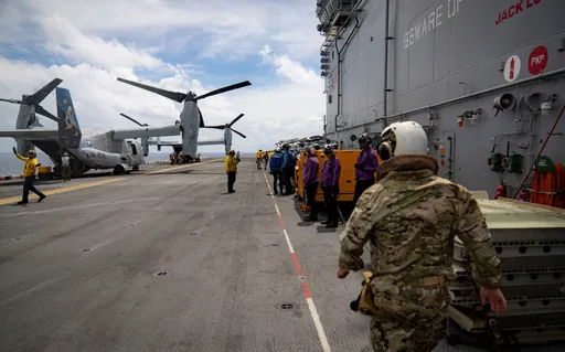 Brazil official warns any US attack on Venezuela could 'inflame' South America