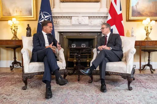 NATO va Buyuk Britaniya Ukrainani qo‘llab- quvvatlamoqchi