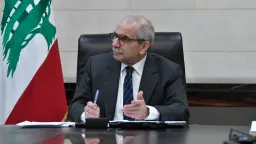 نخست وزیر لبنان تعهد خود به انحصار دولتی سلاح را مجدداً تأیید و مورد تأکید قرار داد
