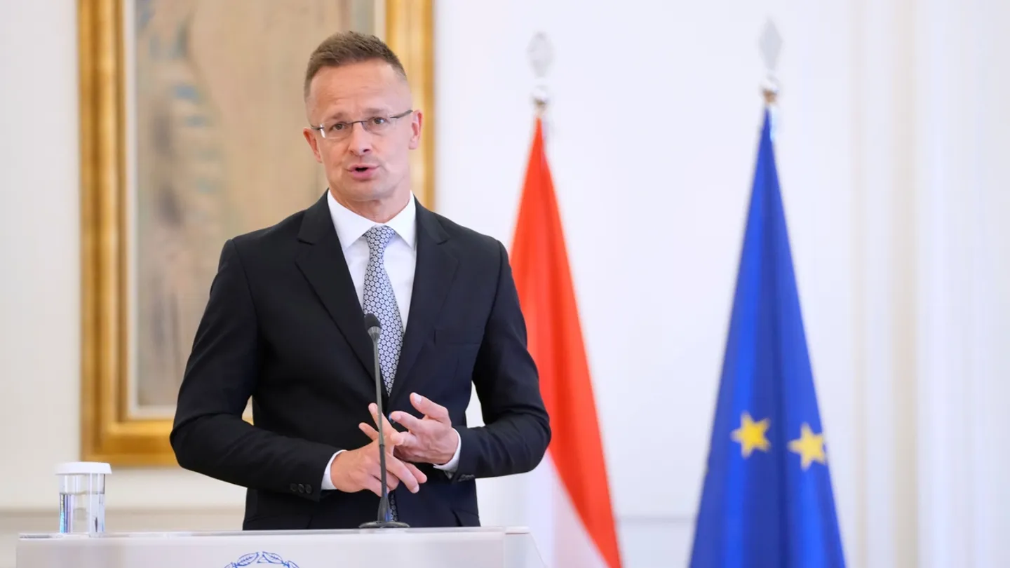 Венгрия уходит от российского газа?