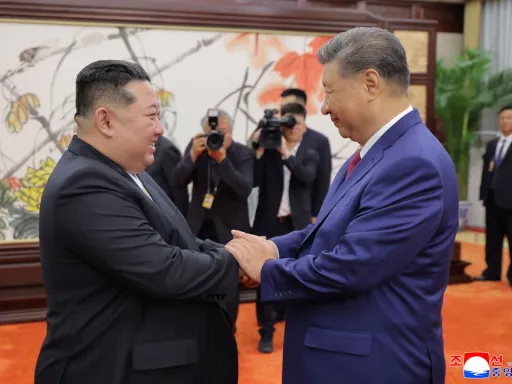 China pronta para reforçar laços com a Coreia do Norte, diz Xi Jinping