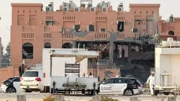 Somalia condemns Israeli strike on Hamas leaders in Qatari capital