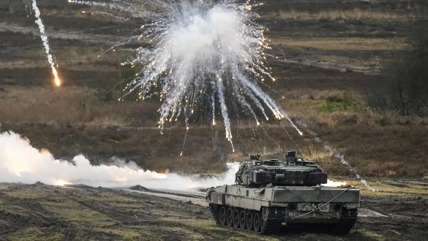 Как война в Украине полностью изменила танки?