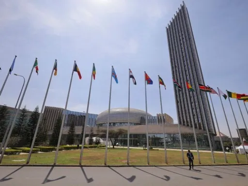 Líderes africanos pressionam por financiamento climático justo na cimeira da Etiópia