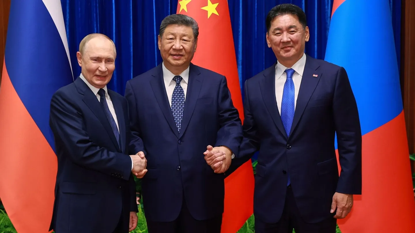 China, Rússia e Mongólia reforçam laços de segurança com exercício na fronteira