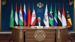 پزشکیان در نشست مجازی بریکس: اصلاح ساختار حکمرانی جهانی ضروری است