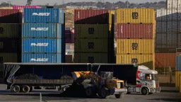 South Africa's economy grows quicker than expected in second quarter