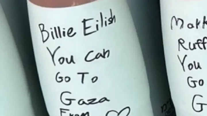 Soldados israelitas gozam com celebridades americanas por apoiarem os palestinianos