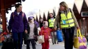 В Европе резко выросло число украинских беженцев