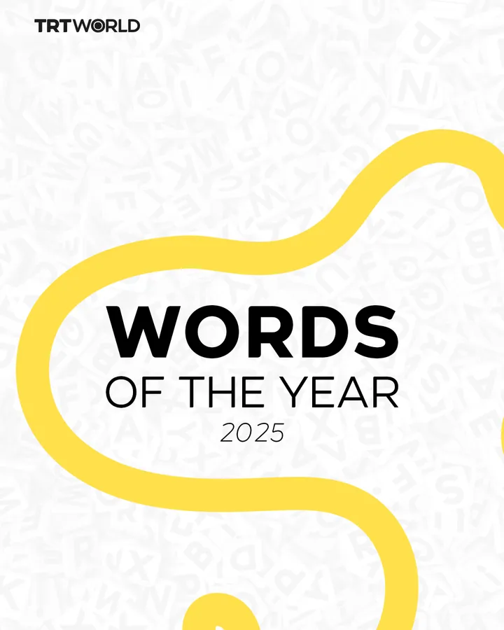 Words of the year 2025