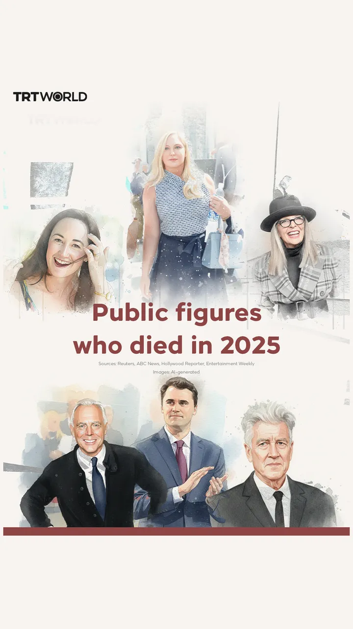 Public figures who died in 2025