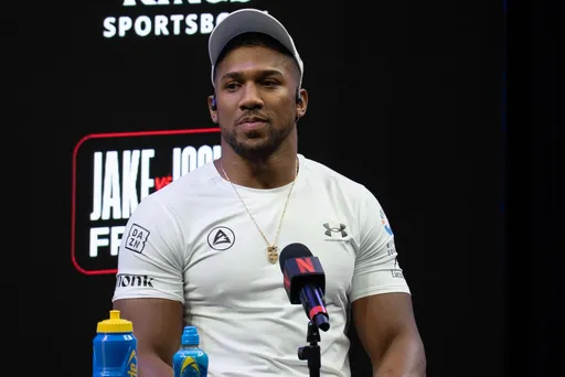 Anthony Joshua sorti de l'hôpital