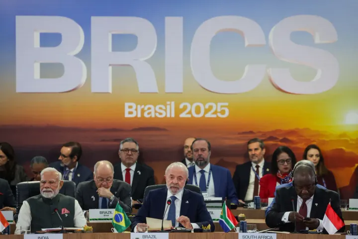 India assumes BRICS presidency amid tariff pressures