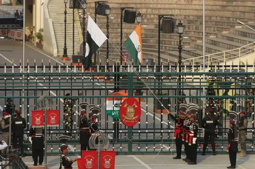 India, Pakistan swap nuclear sites list despite frozen ties