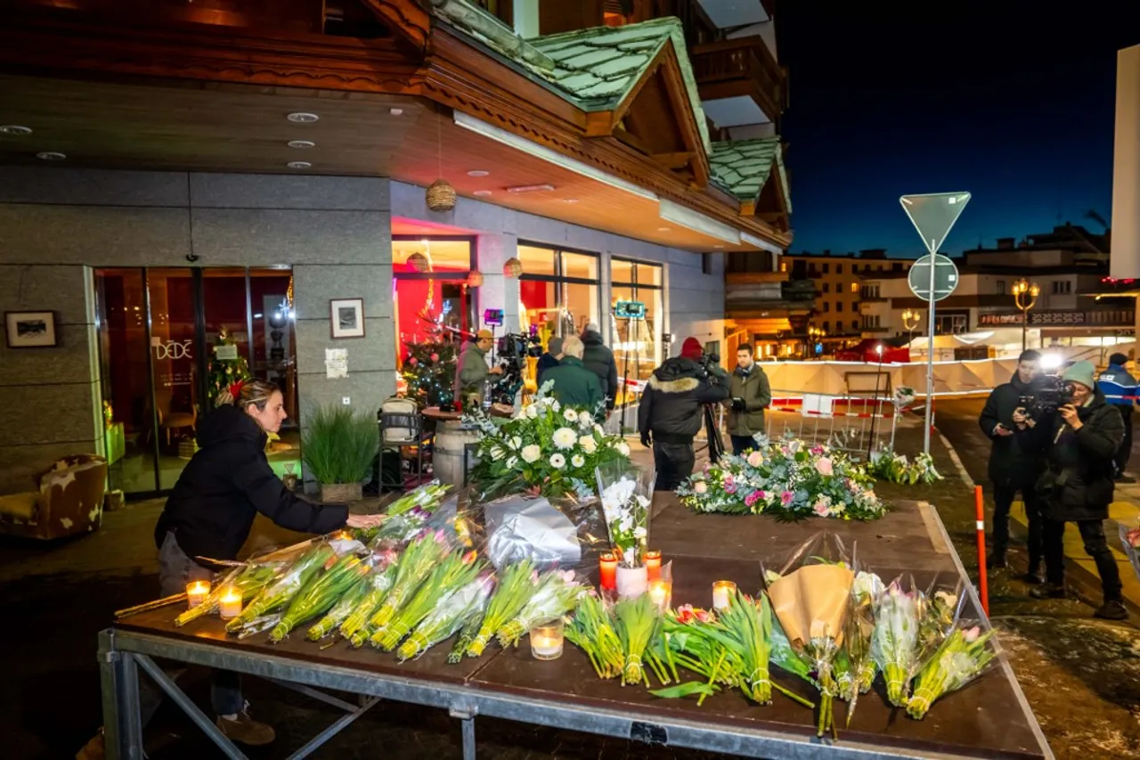 Suisse : l’incendie de Crans-Montana, un “drame sans précédent” selon la police