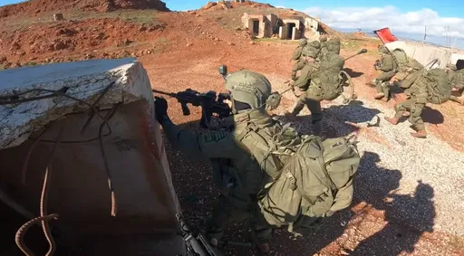 الاحتلال الإسرائيلي ينشر لواء من جنود الحريديم جنوبي سوريا ويتسبب بنفوق أغنام في القنيطرة