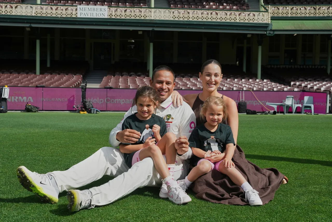 ‘I was told I’d never play for Australia. Look at me now,’ says retiring cricketer Khawaja