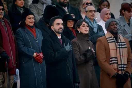 Zohran Mamdani inaugurated as New York City mayor in historic public ceremony