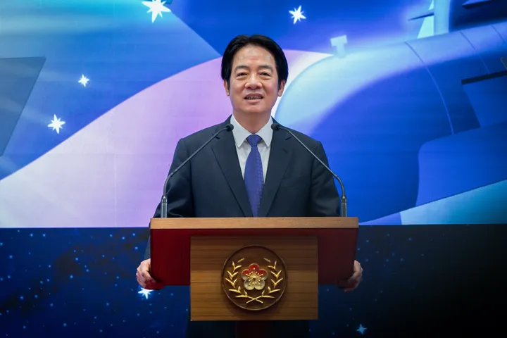 Presiden Taiwan janji pertahankan kedaulatan usai latihan militer besar-besaran China