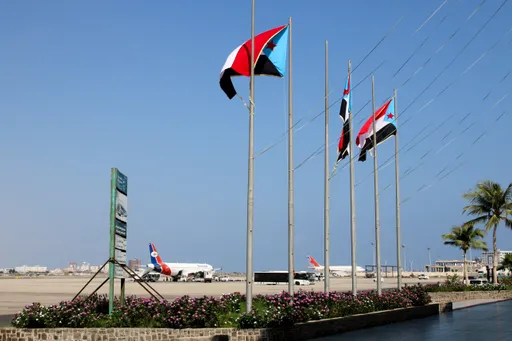 د یمن بیلتون غوښتونکو د سعودي پلاوی ته په عدن کې د کښته کېدو اجازه ورنه کړه.