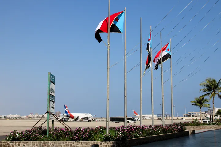 د یمن بیلتون غوښتونکو د سعودي پلاوی ته په عدن کې د کښته کېدو اجازه ورنه کړه.