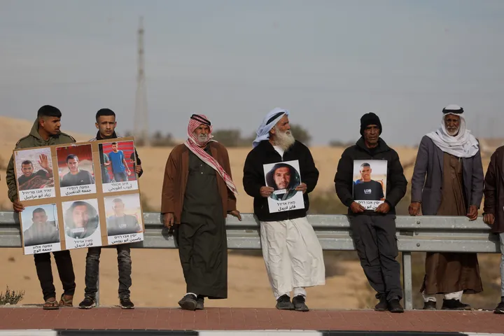 Netanyahu promet une “colonisation sans précédent” dans le Néguev