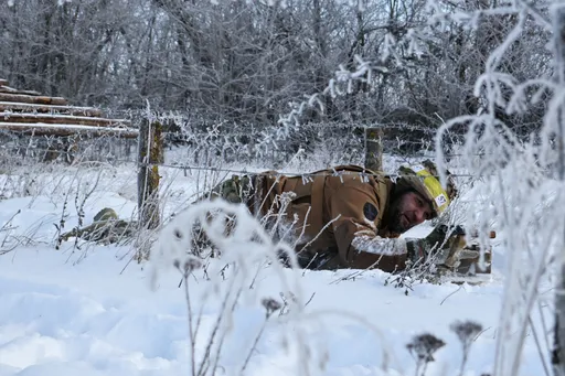 Ukraina Moskvaga qarshi har kuni hujum uyushtirgani aytilmoqda