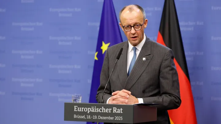 Мерц: 2026 год может стать решающим