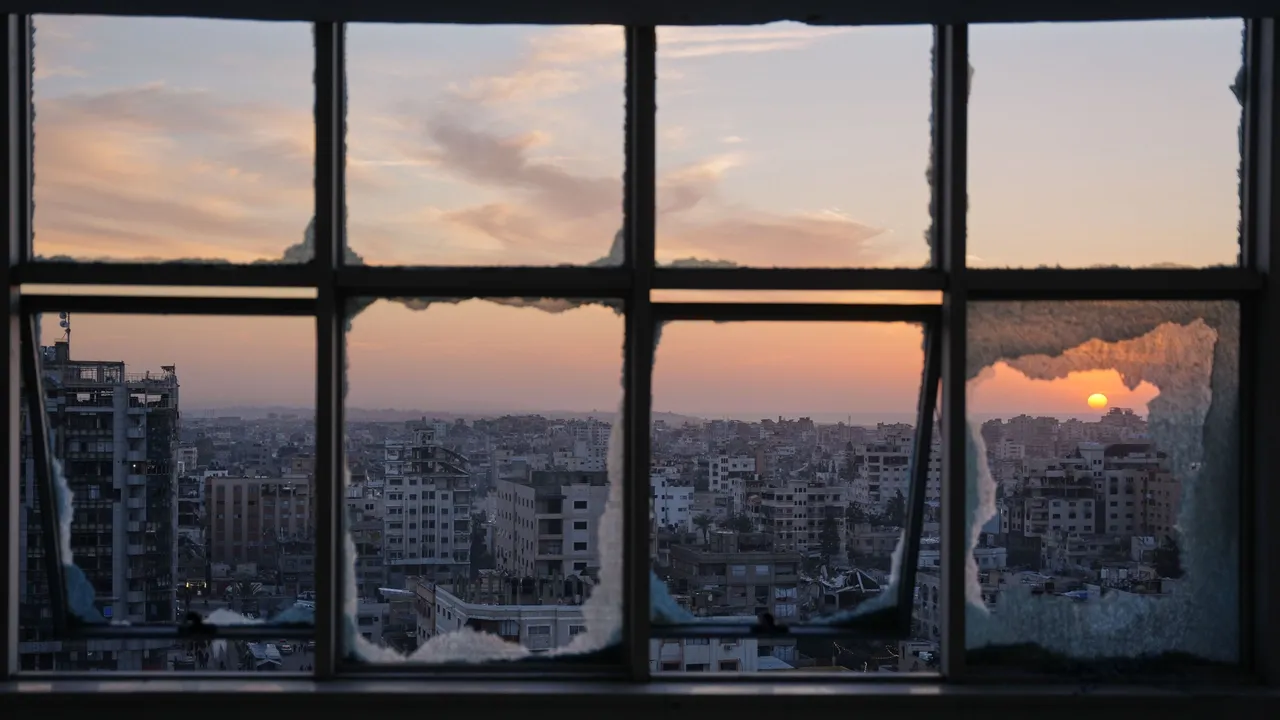 В Газе подсчитали масштаб разрушений