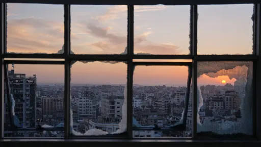 В Газе подсчитали масштаб разрушений