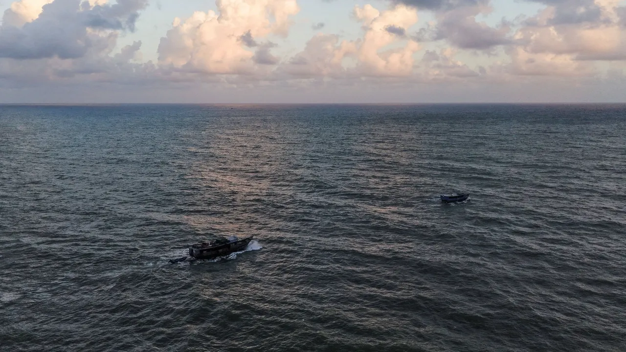 Gambia recover 7 bodies, rescue 96 odas afta migrant boat capsize