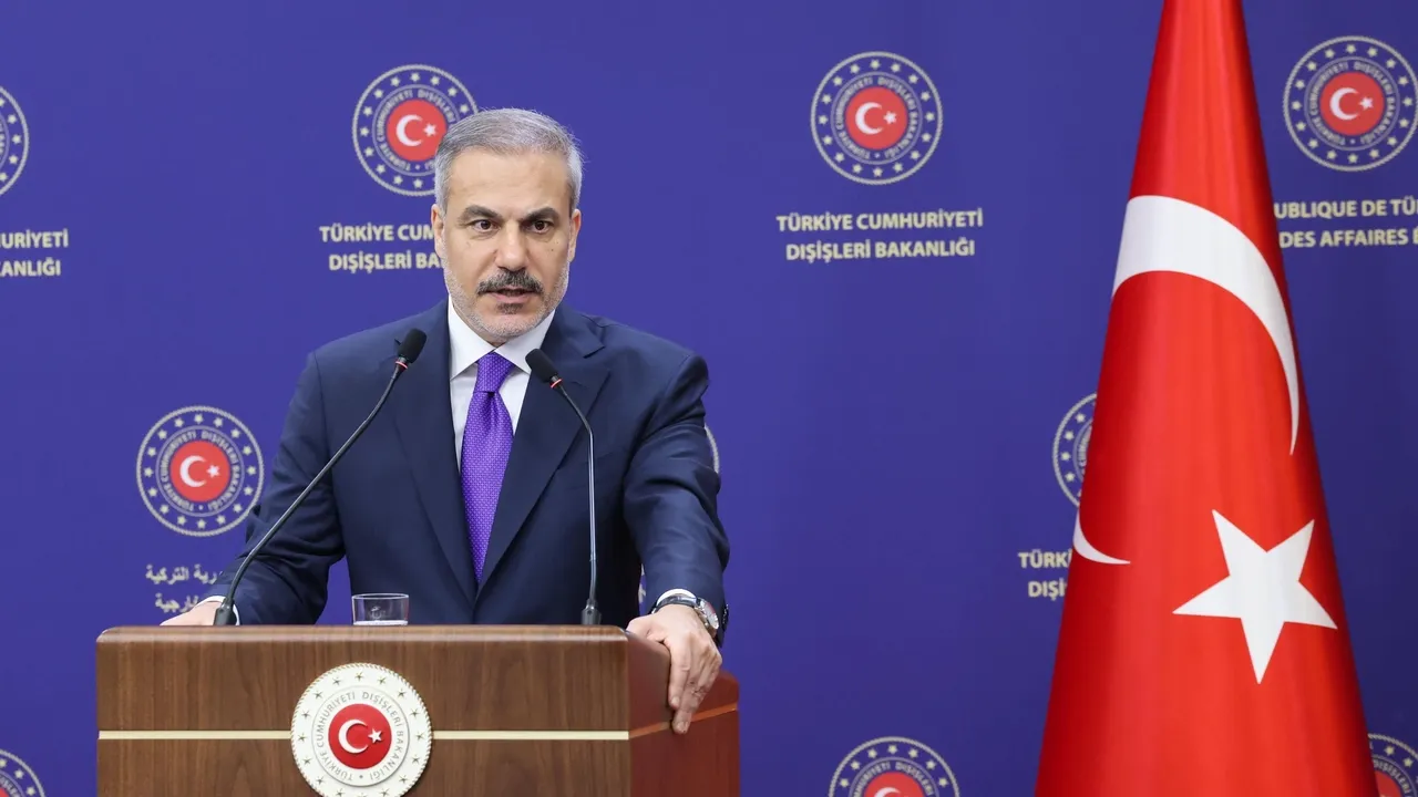 هاکان فیدان: ترکیه در سال ۲۰۲۶ به پیشبرد صلح، ثبات و دیپلماسی چندجانبه ادامه میدهد