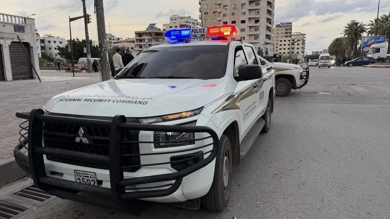 یک کشته و چند زخمی در حمله انتحاری به گشت پلیس در حلب سوریه