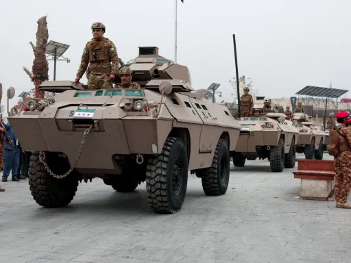 Síria impede plano terrorista do DAESH que tinha como alvo as comemorações de Ano Novo